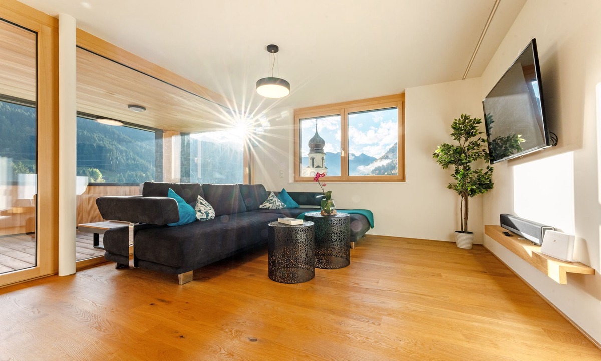 Wald am Arlberg Apartment | Vacation apartment "Vacation on the Arlberg"