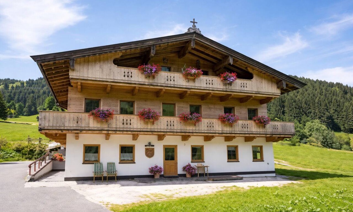 Kirchberg in Tirol Apartment | Vacation apartment/apartment for 4 guests with 75m² in Kirchberg in Tirol (309405)