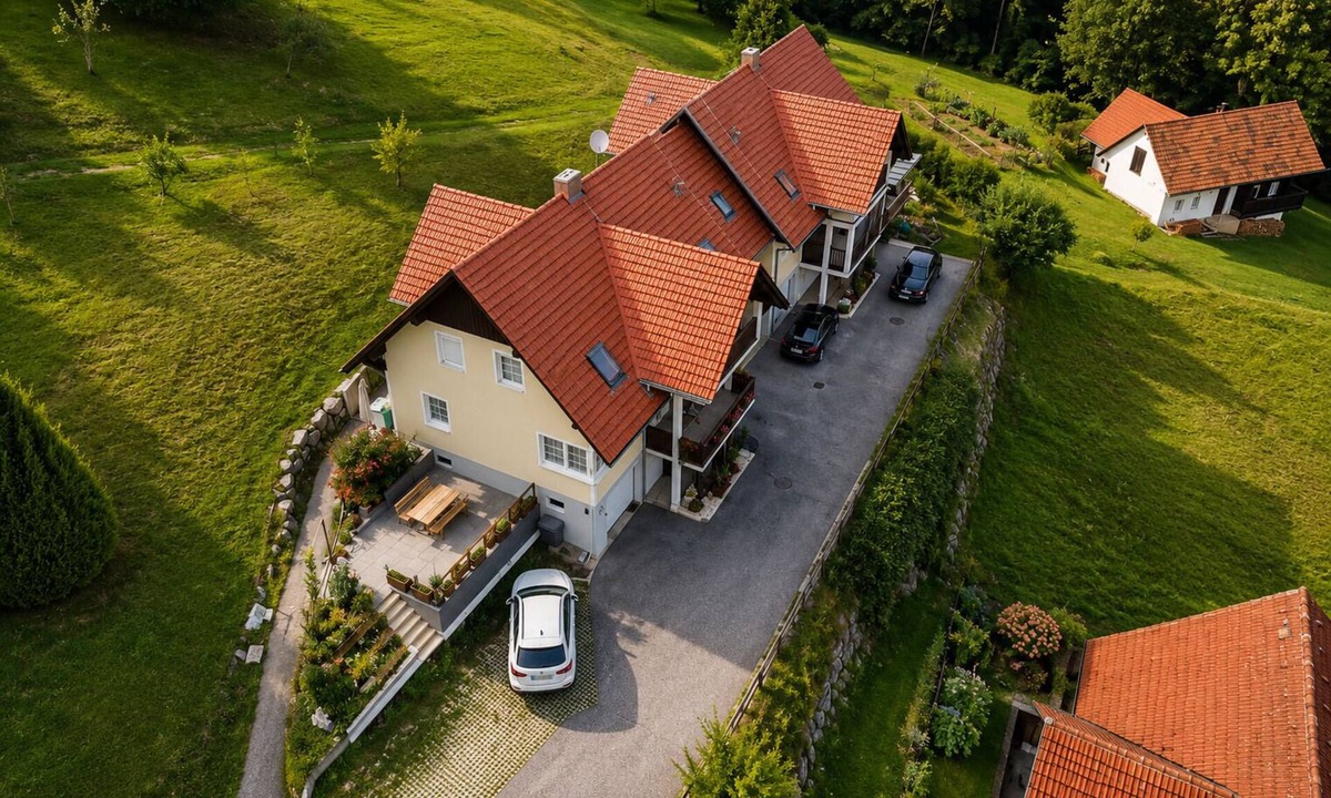 Sankt Stefan ob Stainz Apartment | Vacation apartment/apartment for 5 guests with 90m² in ST.Stefan (315095)