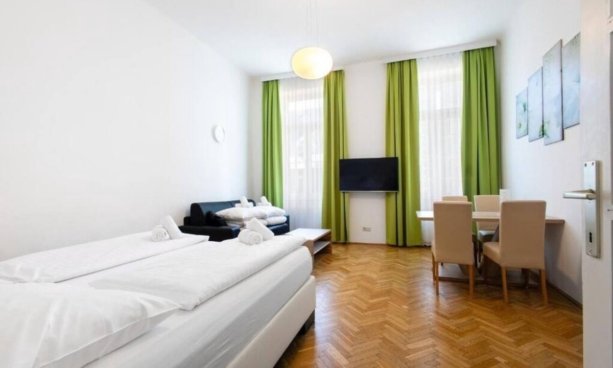 Leopoldstadt Apartment | Vacation apartment/apartment for 6 guests with 65m² in Vienna (313256)