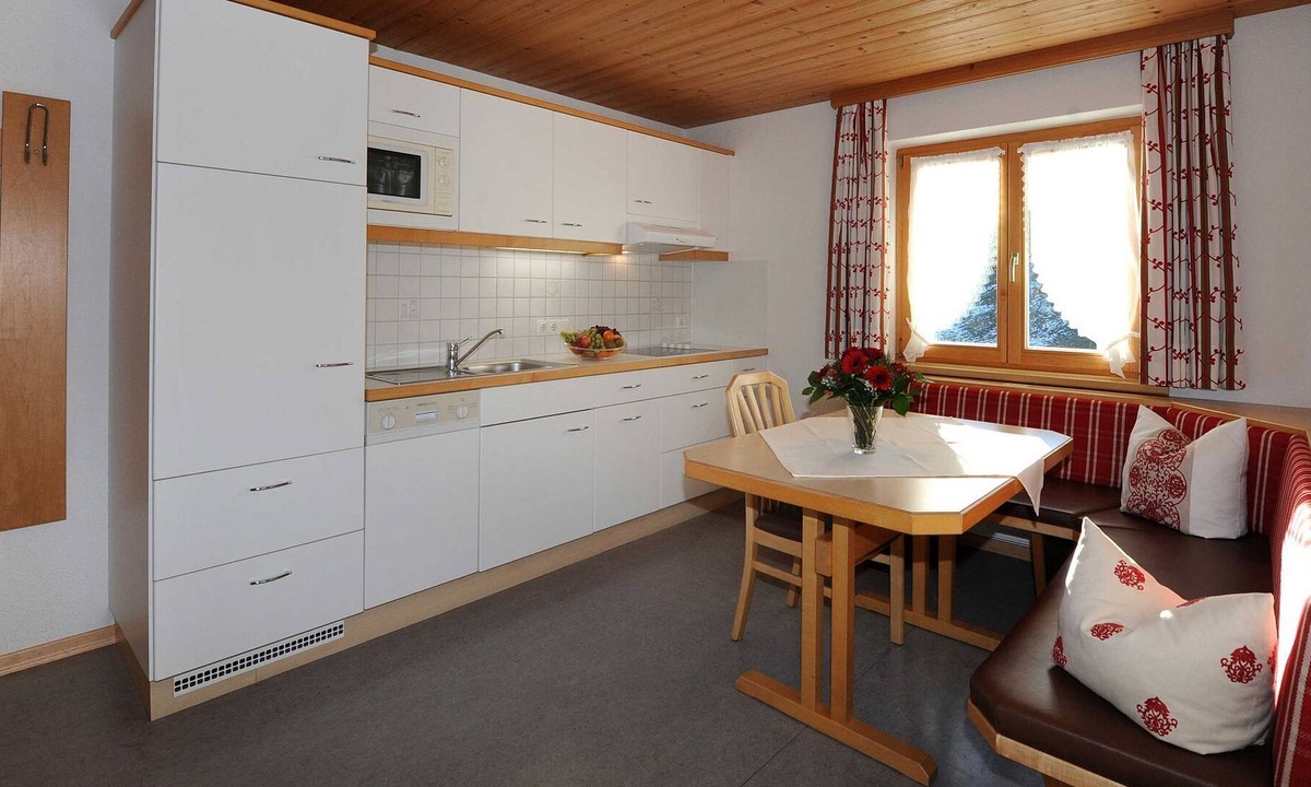 Damuels House | Vacation apartment Damülser Horn 2 persons, 1 bedroom - Aparthotel Garni Schönblick