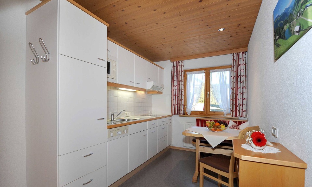 Damuels House | Vacation apartment Elsenkopf 2 persons, 1 bedroom - Aparthotel Garni Schönblick