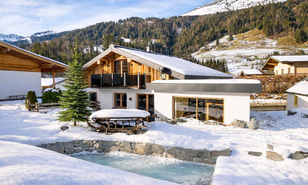 Kirchberg in Tirol House | Vacation home for 6 guests with 110m² in Kirchberg in Tirol (298276)