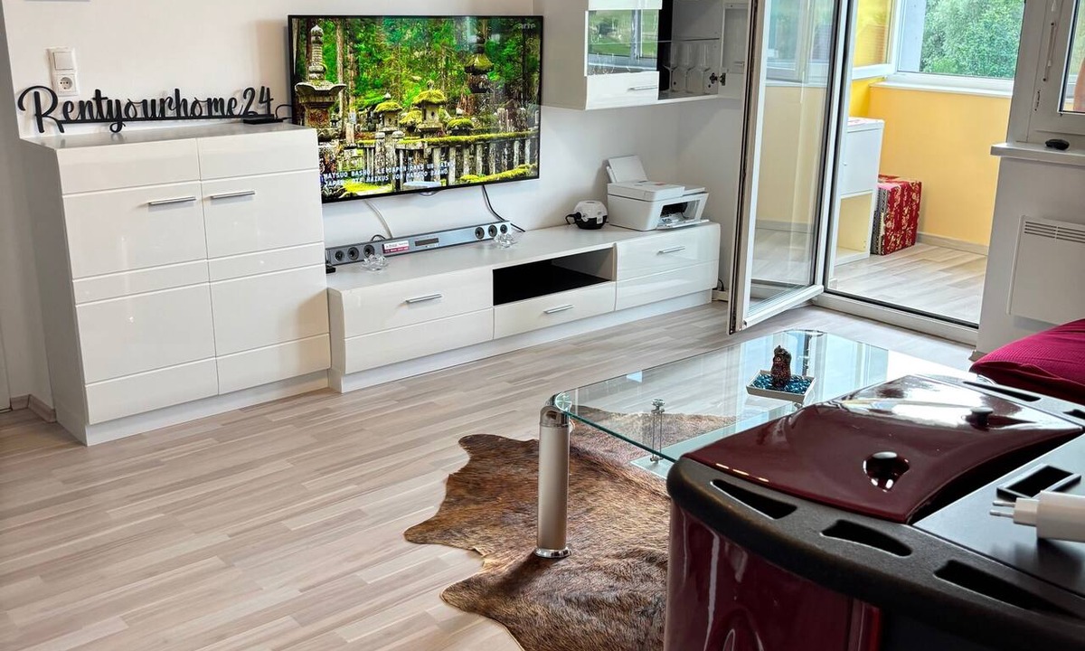 Bad Großpertholz Apartment | Vacation Rental/Apartment for 2 Guests, 58 m², in Bad Großpertholz (317195)