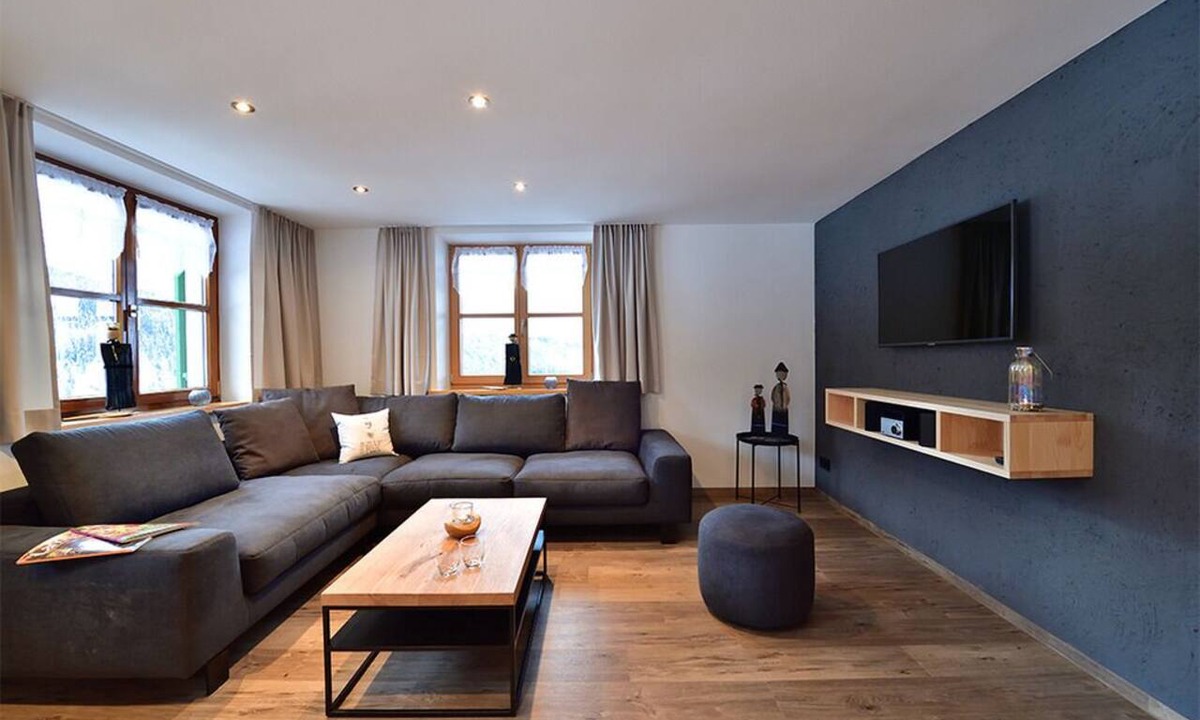 Hittisau Apartment | Vacation Rental/Apartment for 4 Guests, 60 m², in Hittisau (315278)
