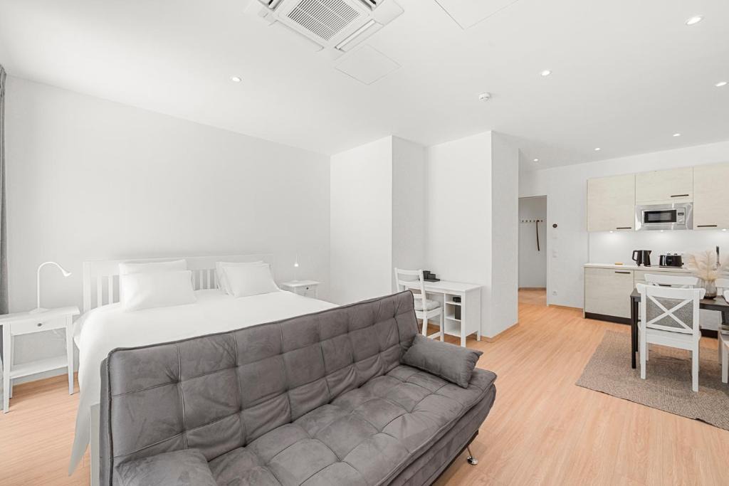 Althangrund Apartment | VibeStudio B2 - Central Vienna 1090 - 50m2 - Self Check-In - AC