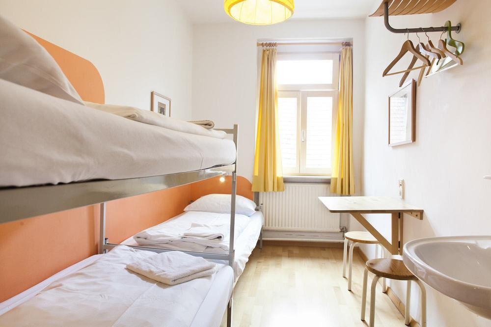 Funfhaus Hotel | Vienna Hostel Ruthensteiner