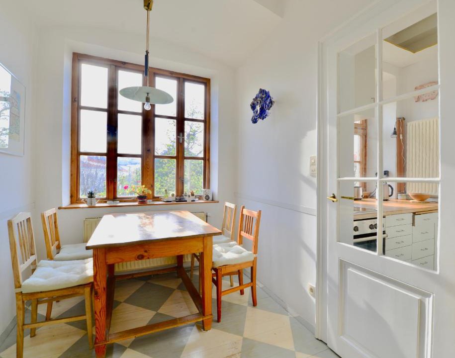Landstrasse Apartment | Vienna's Most Charming Home