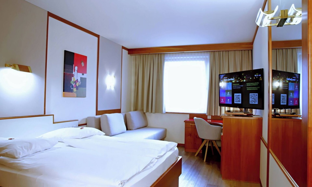 Erdberg Hotel | Vienna Sporthotel