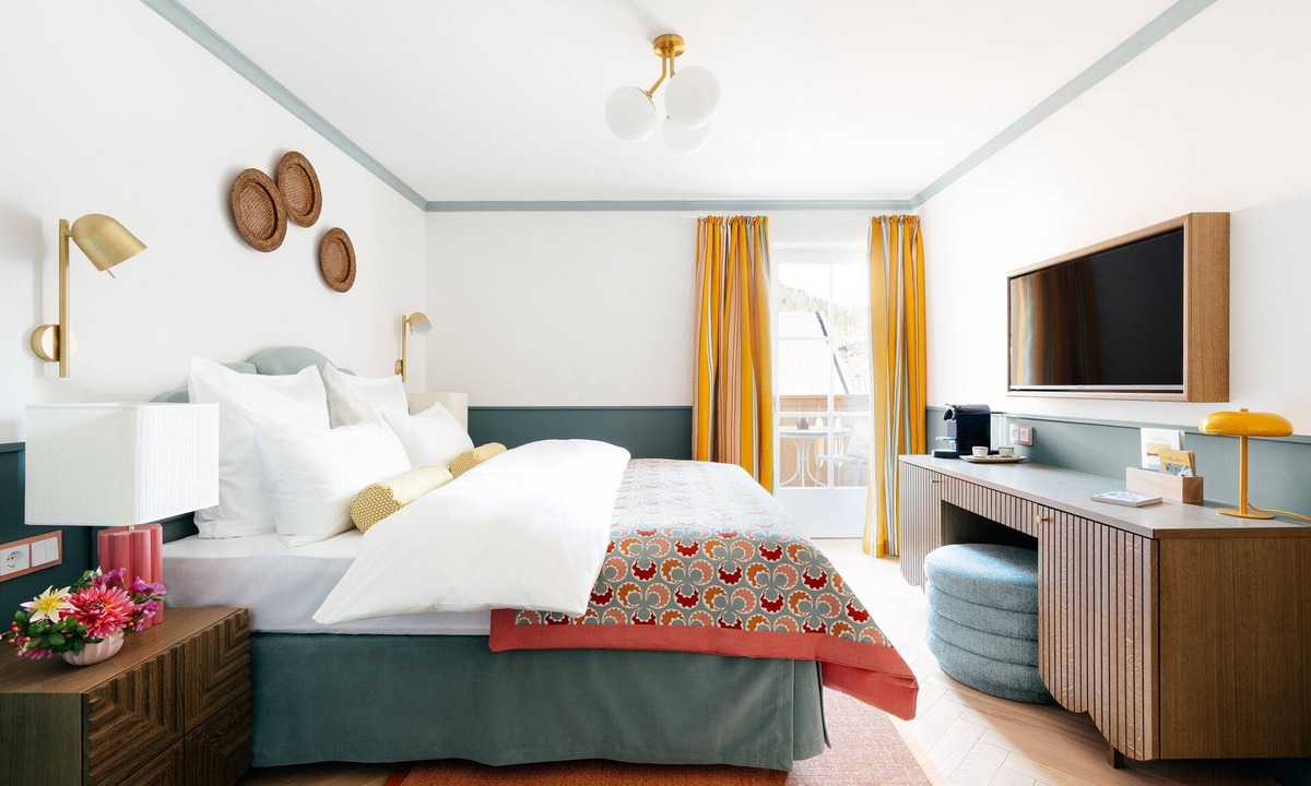 St. Gilgen House | Villa Alma - a lakeside Boutique Hotel