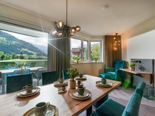 Zellbergeben Apartment | Villa Himmlgassl Private Spa