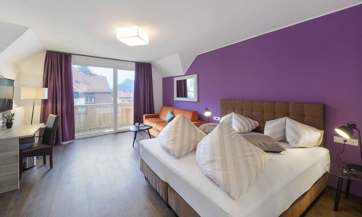 Kufstein House | Villa Maria - Suiten & Appartements