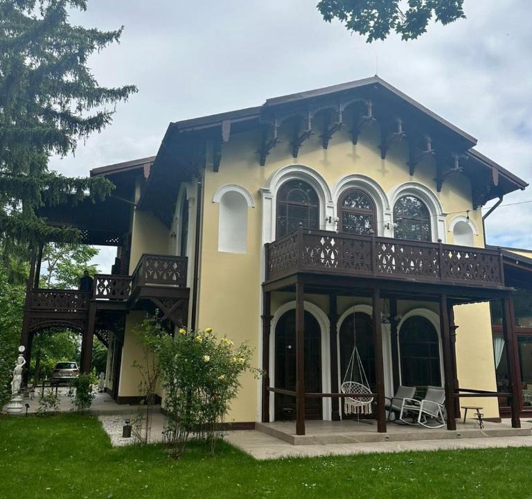 Baden Apartment | Villa Musik - apartments in historical Villa , Baden