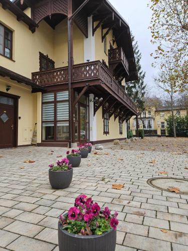 Baden Apartment | Villa Musik - historical apartments, Baden