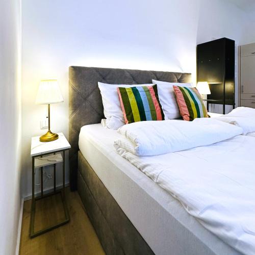 Baden Apartment | Villa Romana Apartments with Terrace & Private Entrance