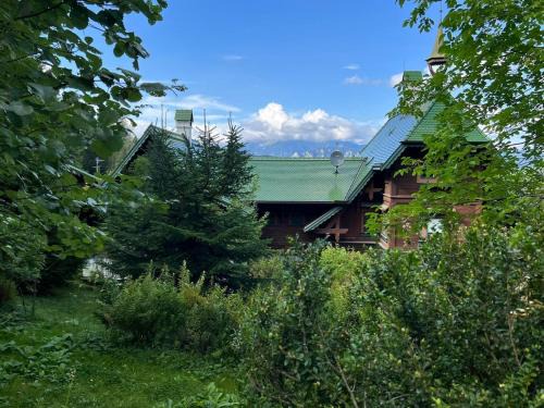 Semmering Apartment | Villa Schönthaler
