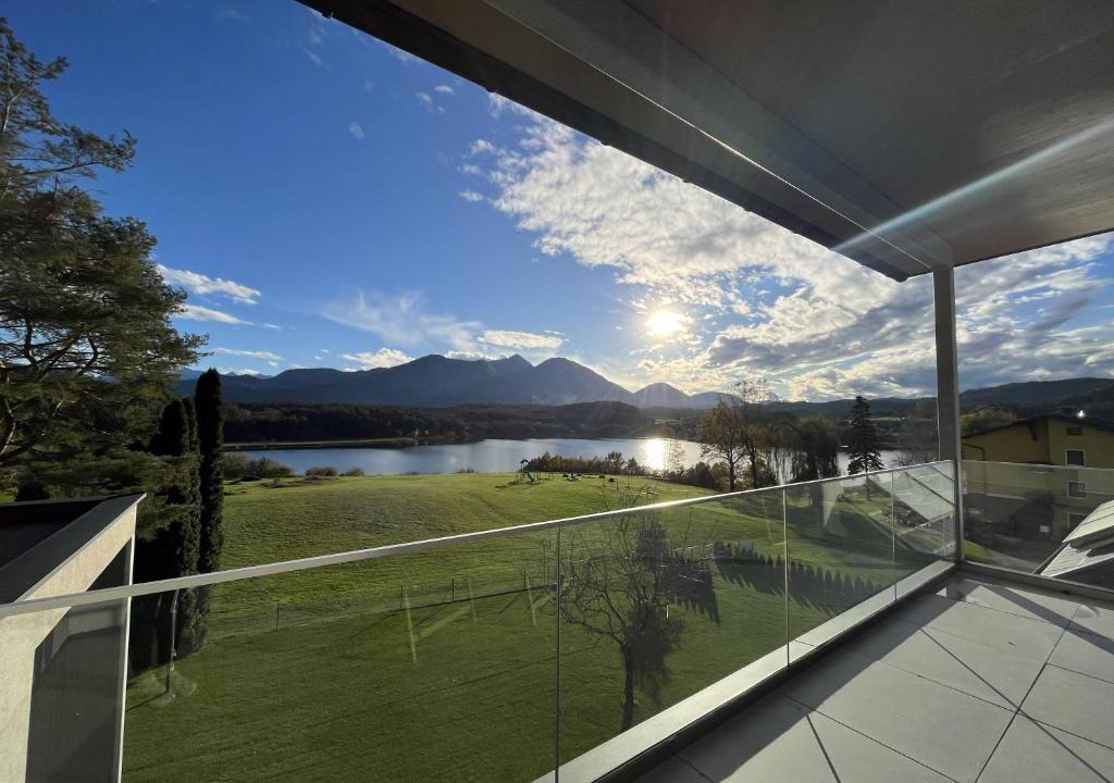 Obersammelsdorf Apartment | Villa Turnersee