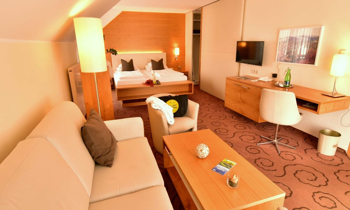 Bad Schonau Hotel | VitalZeit Hotel Weber
