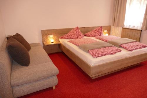 Sankt Martin am Tennengebirge Apartment | Vorderhof