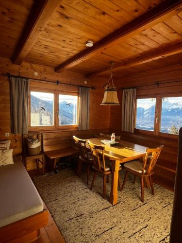 Tulfes House | Walters Hütte
