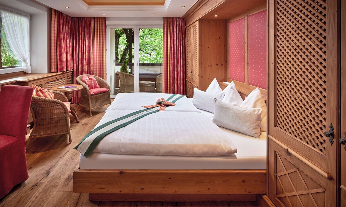 Muhlbach im Pinzgau Hotel | Wanderhotel Kirchner