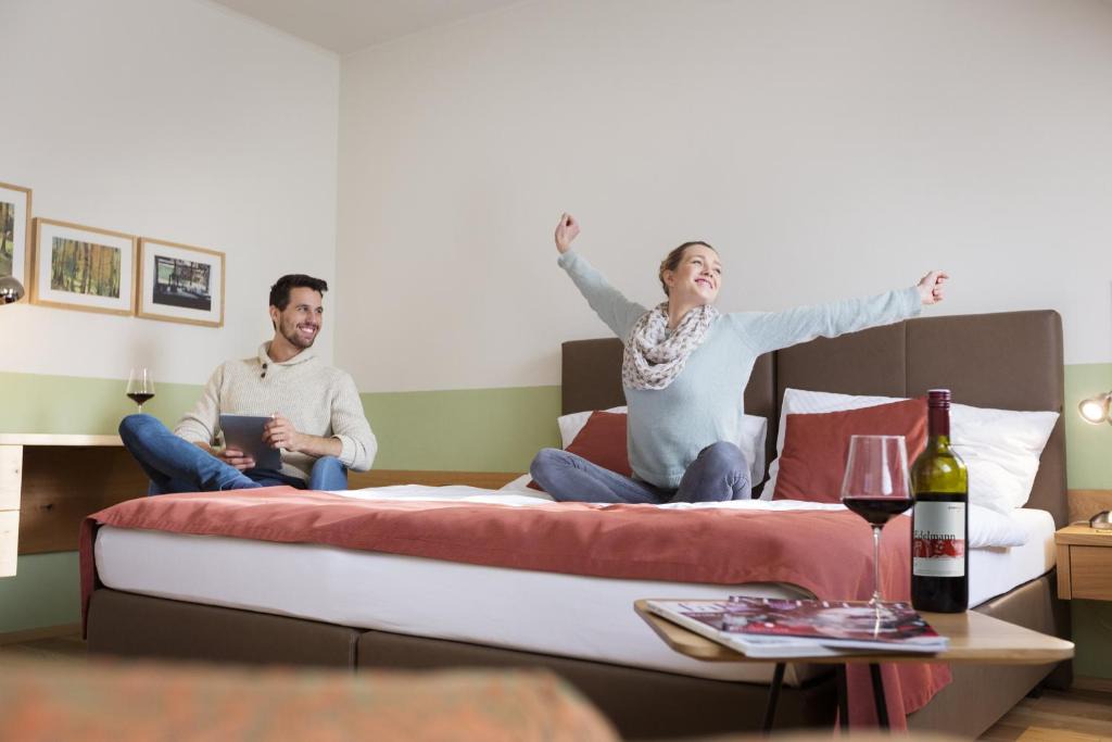 Goettlesbrunn-Arbesthal Bed & Breakfast | Weingut & Gästezimmer Edelmann