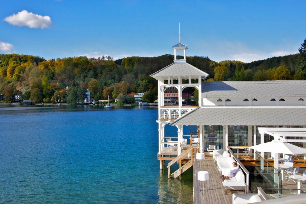 Poertschach am Woerthersee Hotel | Werzers Hotel Resort Pörtschach