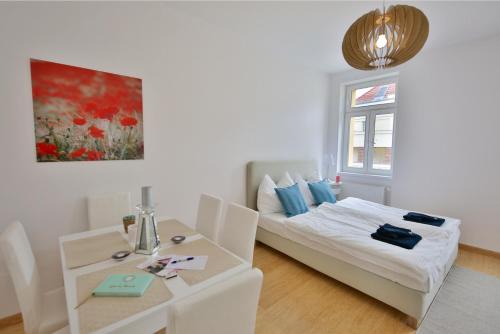 Funfhaus Apartment | Wiener Eleganz l LF33