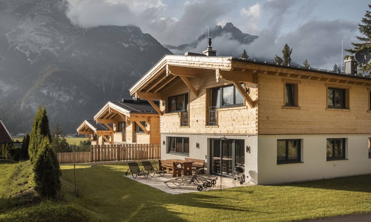 Weidach Ski Chalet | Wilderer Chalets (7-8 persons)