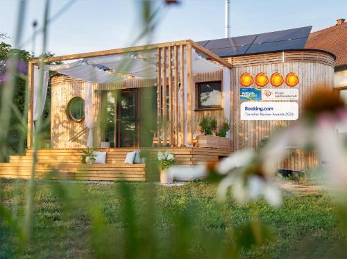 Apetlon House | Wohnwagon BALU