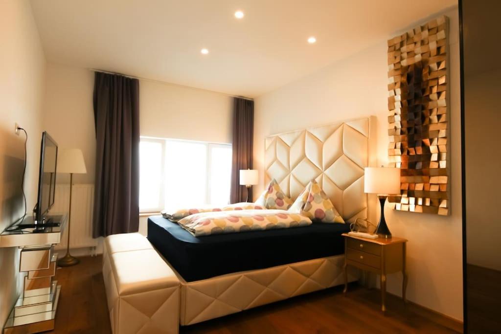 Stuwerviertel Apartment | XuBa ApartmentRooms I Wien Messe Prater I Küchenzeile