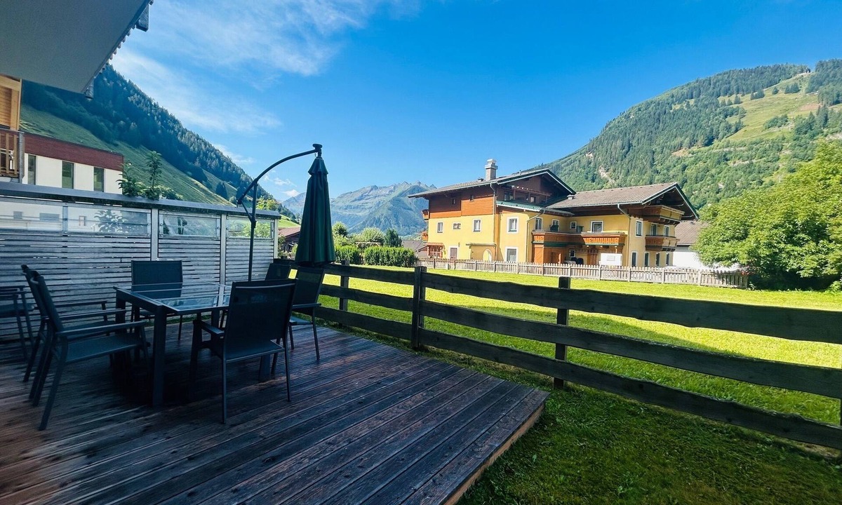 Rauris Apartment | Your home on vacation in the wonderful Rauris Valley