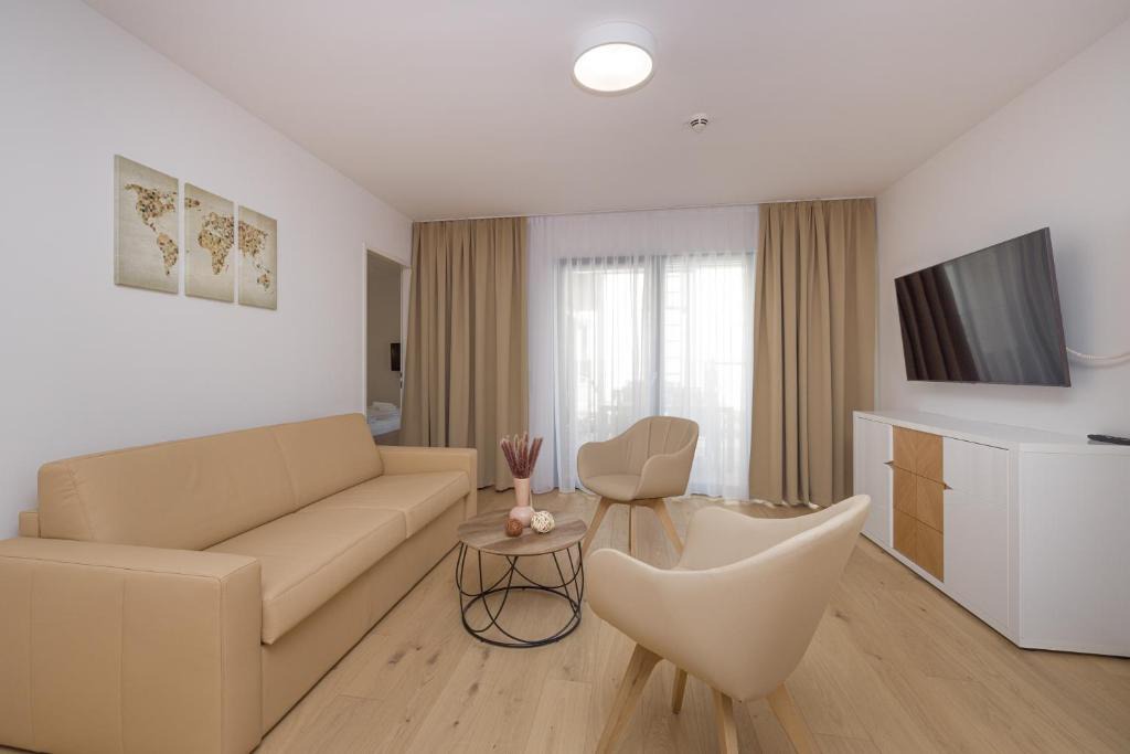 Josefstadt Apartment | Yourapartment Theresien