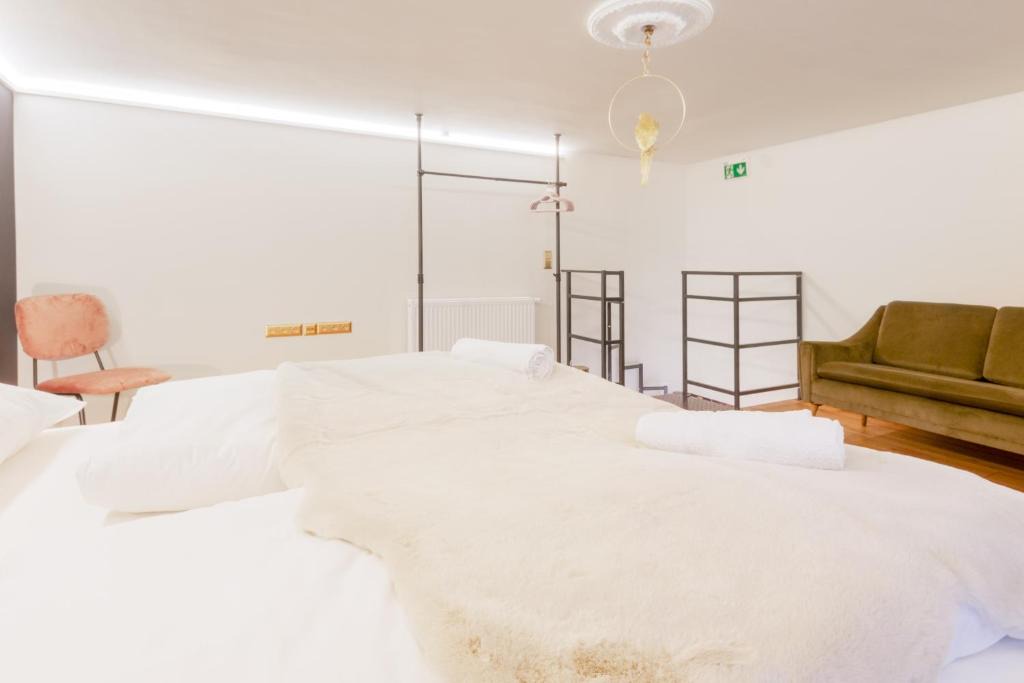 Alsergrund Apartment | Zentral - Netflix - 2 Stöcke - Arbeitsplatz