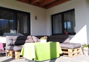 Apartment Dorrer - Apartment, 2 bedrooms, shower, WC