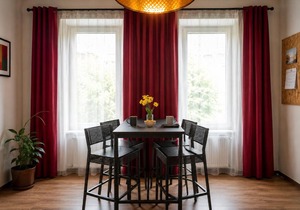 Apartment for 4 with Kitchen near Naschmarkt & U4 Metro