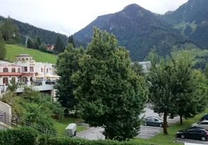 Apartment im Alpendorf