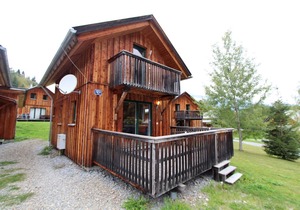 Cosy Chalet in Styria by the Forest