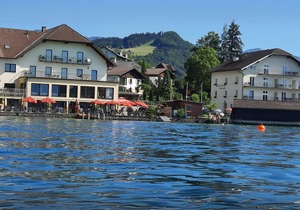 Double room 29 Alpenblick - Gasthof zur Landeroith