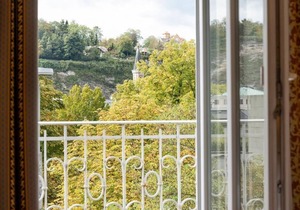 Double room - cancelable free of charge - breakfast - IMLAUER Palais Mirabell