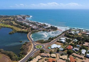 Horizons Unit 4 Beachfront Unit in Bargara