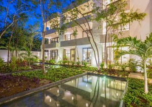 Infinity Suites in Tulum