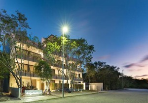 Infinity Suites in Tulum