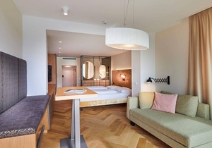 Junior suite 'Carmen' B&B - Amerika-Holzer Hotel Resort