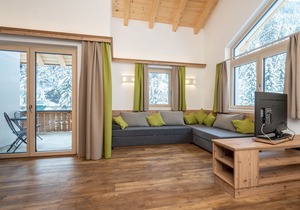 Luxury Chalet in Saalbach-Hinterglemm with Sauna