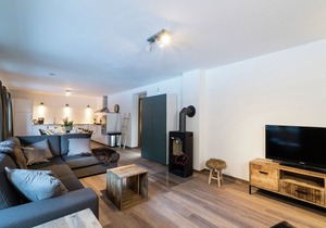 Quaint Chalet in Saalbach-Hinterglemm with Private Sauna