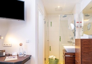 Single Standard - EARLY - Hotel Alte Krone Superior