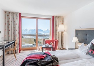 "Sunrise" Grand Lit-NEW! incl. FR - Hotel Inntalerhof