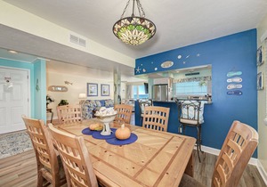 Unit #217 Sand Cay Beach Resort Gulf Front in Longboat Key