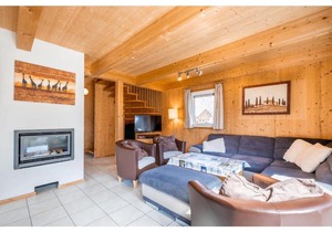 Wooden Chalet in Styria by the Lake